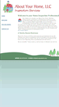 Mobile Screenshot of aboutyourhome.org